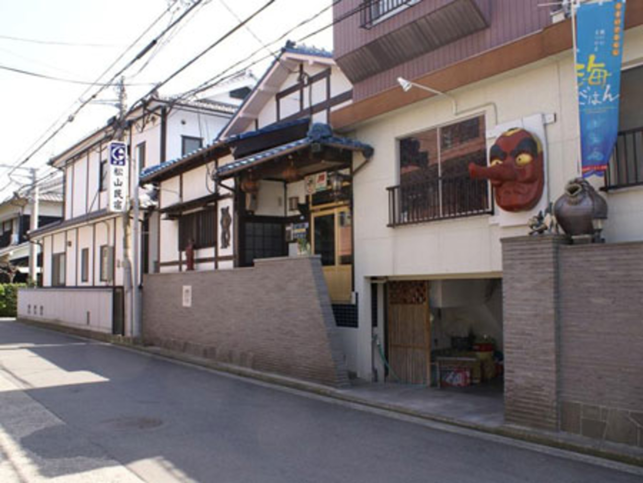 ビジネス民宿　松山 1枚目のサムネイル