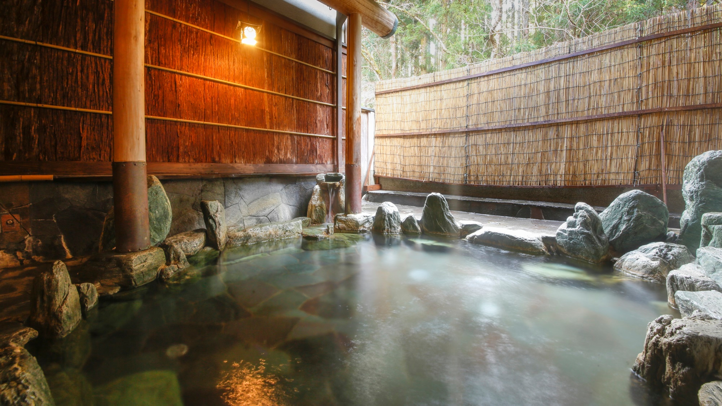 赤目温泉　山の湯　湯元赤目　山水園 9枚目のサムネイル