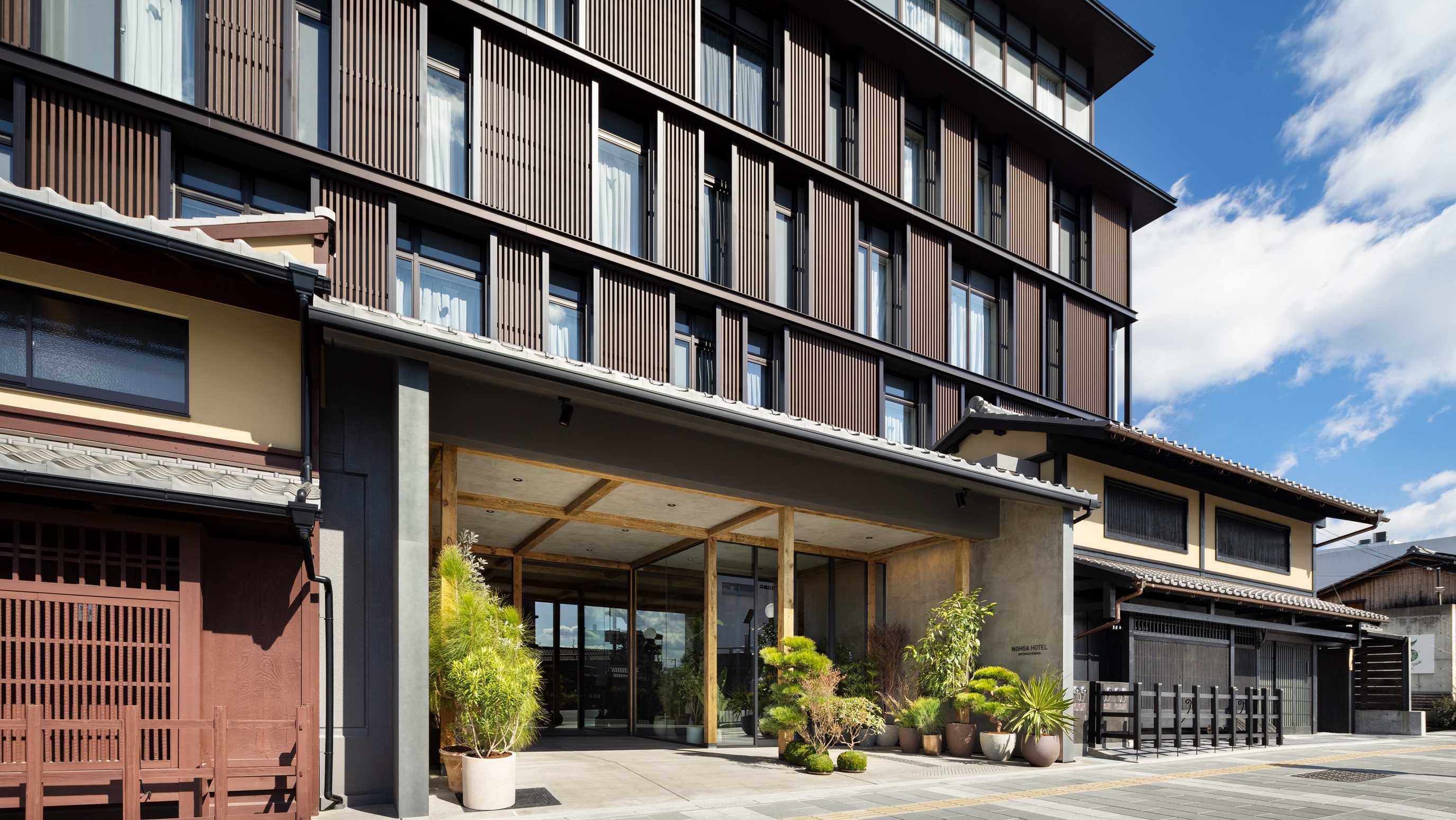 ＮＯＨＧＡ　ＨＯＴＥＬ　ＫＩＹＯＭＩＺＵ　ＫＹＯＴＯ（ノーガホテル清水京都） 1枚目のサムネイル