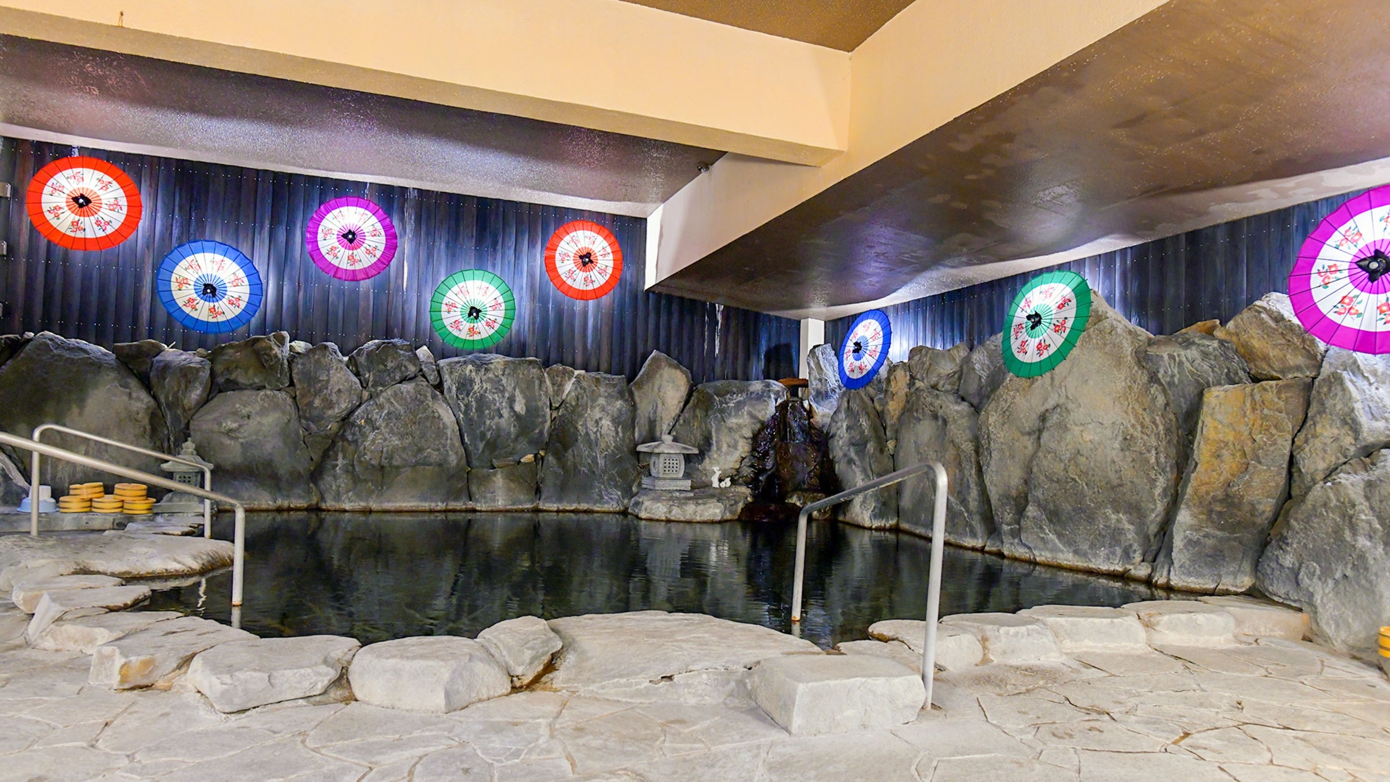 宝泉寺温泉　ペットと泊まれる宿　季の郷　山の湯 11枚目のサムネイル