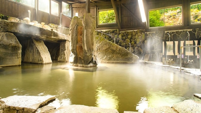 宝泉寺温泉　ペットと泊まれる宿　季の郷　山の湯 8枚目のサムネイル