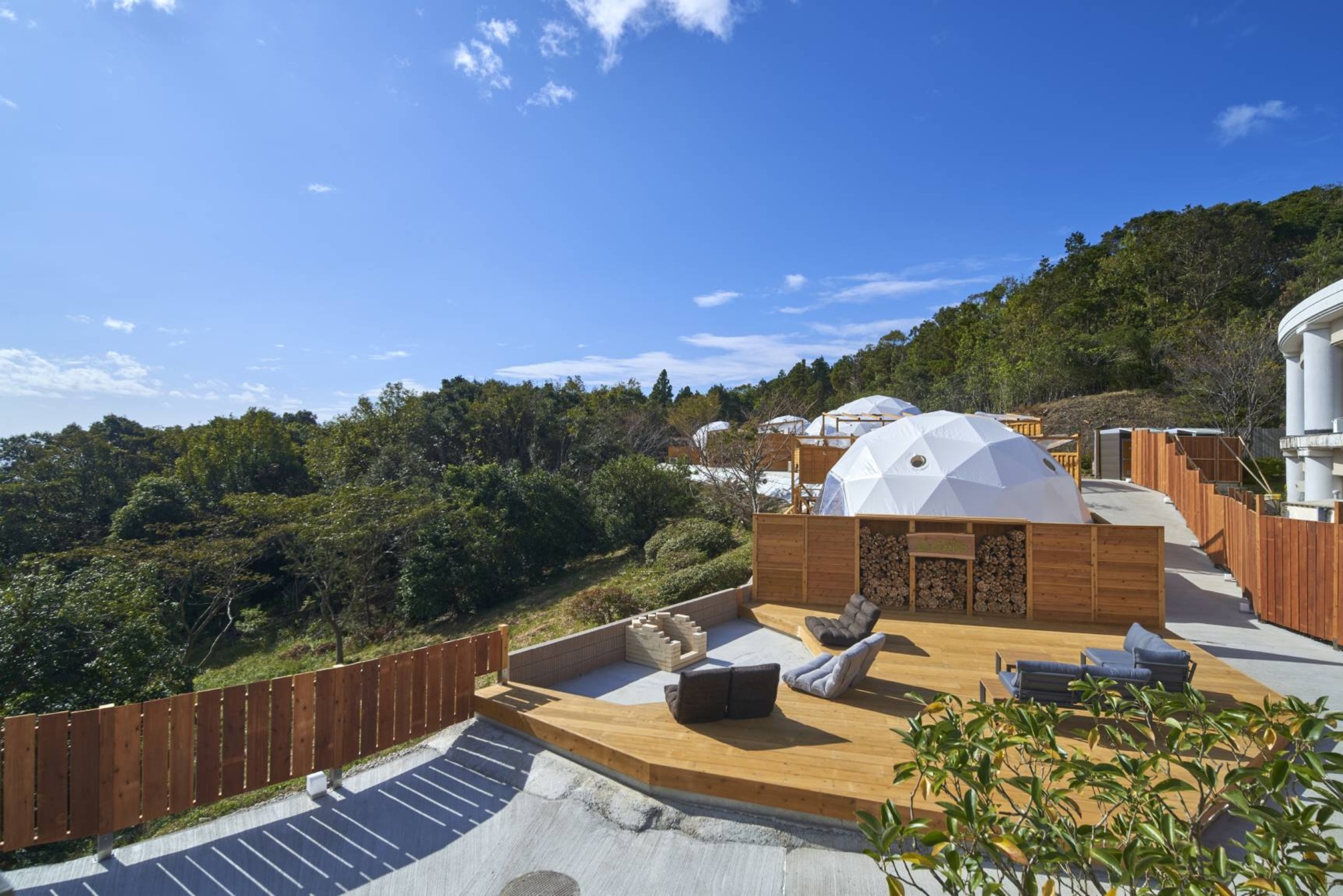 Ｇｌａｍｐｉｎｇ　Ｒｅｓｏｒｔ　ＧＬＡＮＳＯ　ＮＡＧＡＳＡＫＩ 1枚目のサムネイル