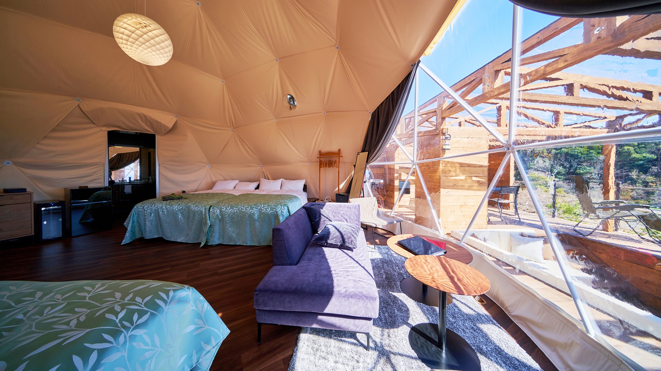 Ｇｌａｍｐｉｎｇ　Ｒｅｓｏｒｔ　ＧＬＡＮＳＯ　ＮＡＧＡＳＡＫＩ 2枚目のサムネイル