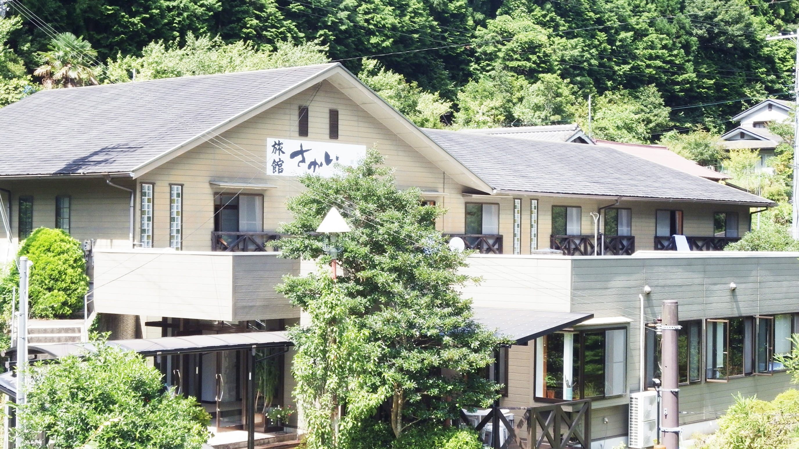 龍神温泉　旅館さかい 1枚目のサムネイル