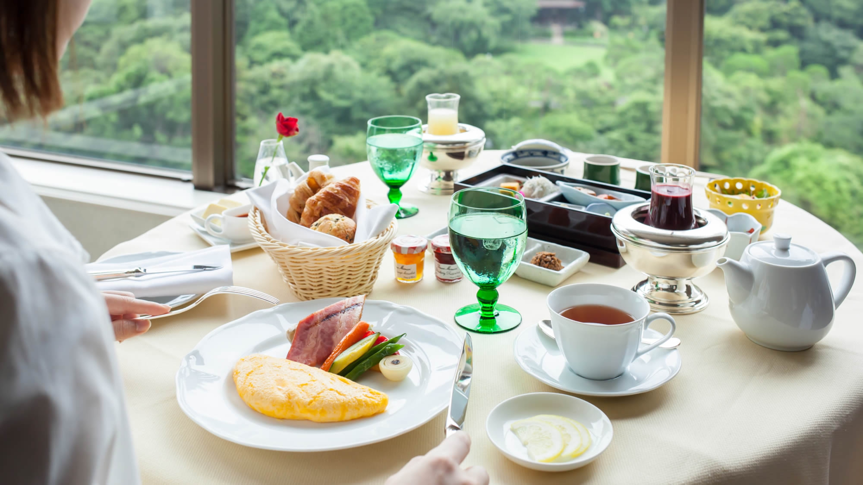 ホテル椿山荘東京 9枚目のサムネイル