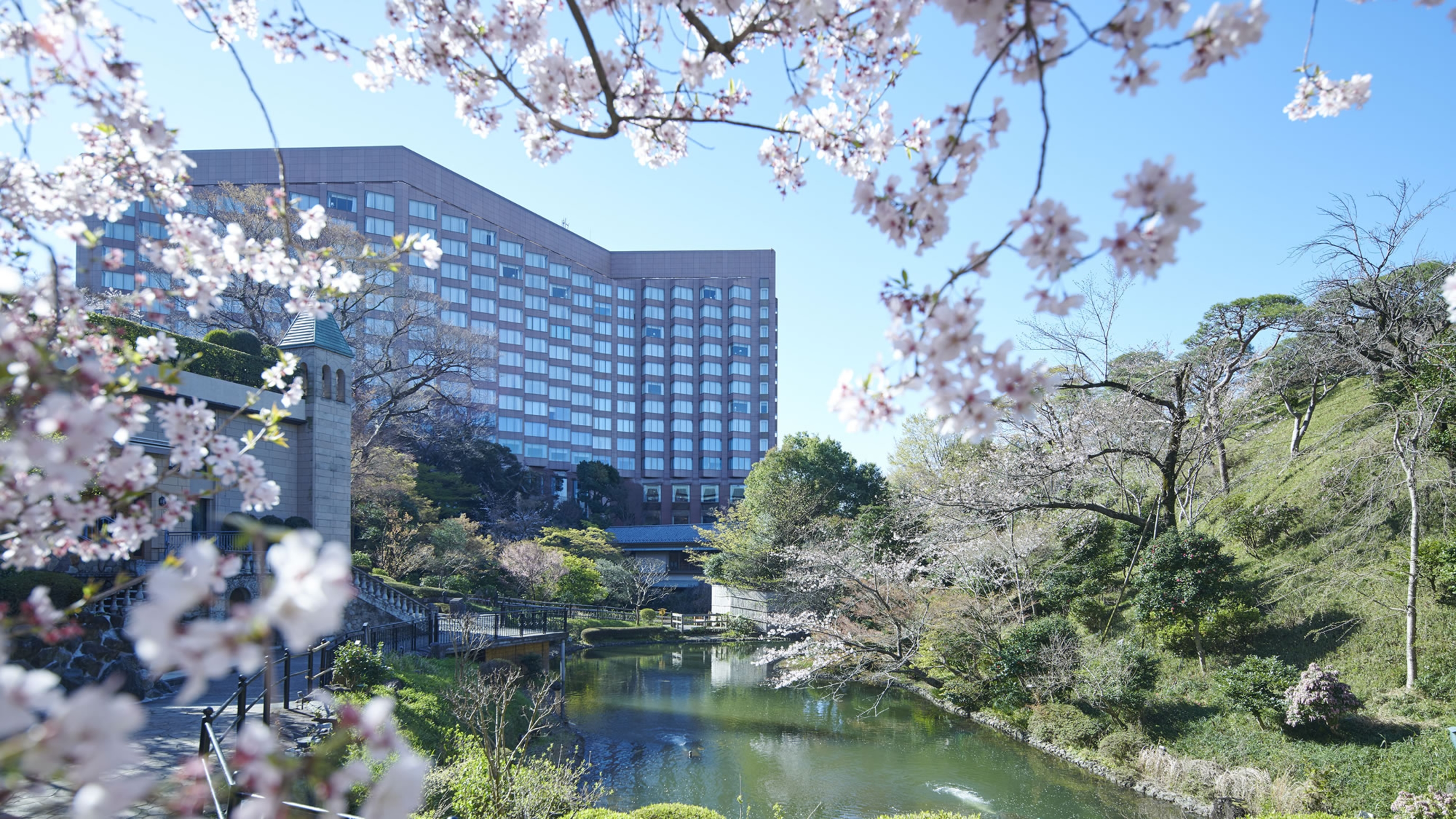 ホテル椿山荘東京 1枚目のサムネイル