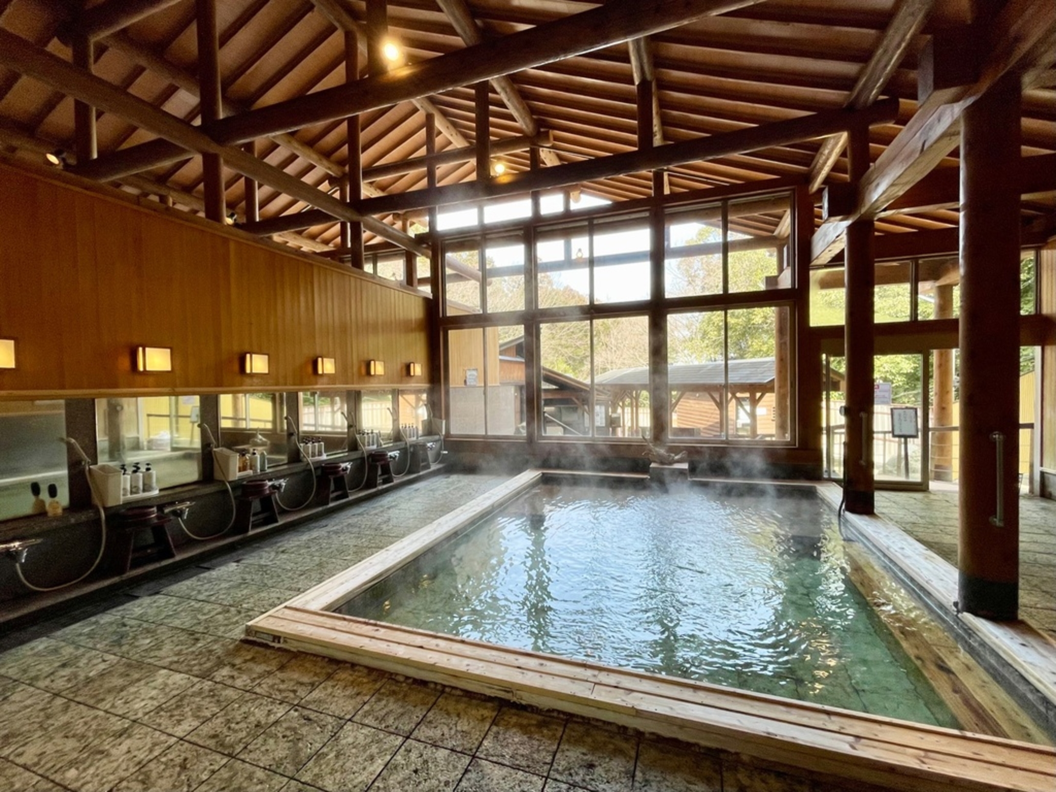 四季の湯温泉　ホテルヘリテイジ（森林公園・熊谷） 9枚目のサムネイル
