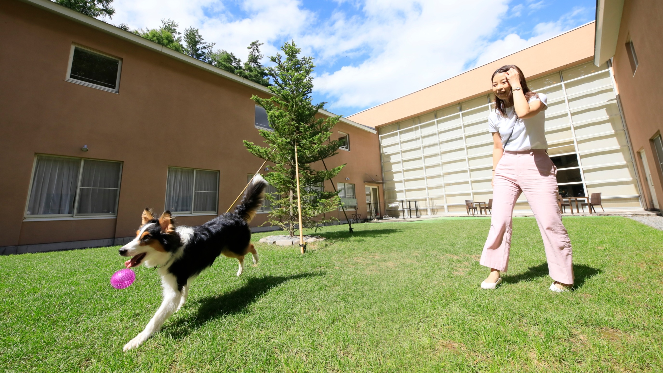 ゆとりろ蓼科ホテルｗｉｔｈＤＯＧＳ 16枚目のサムネイル