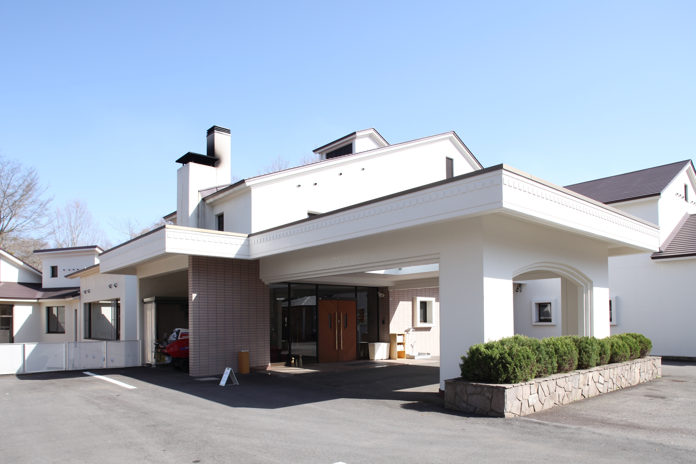 ペットと泊まる　カーロ　フォレスタ　北軽井沢　ＲＩＯ 1枚目のサムネイル